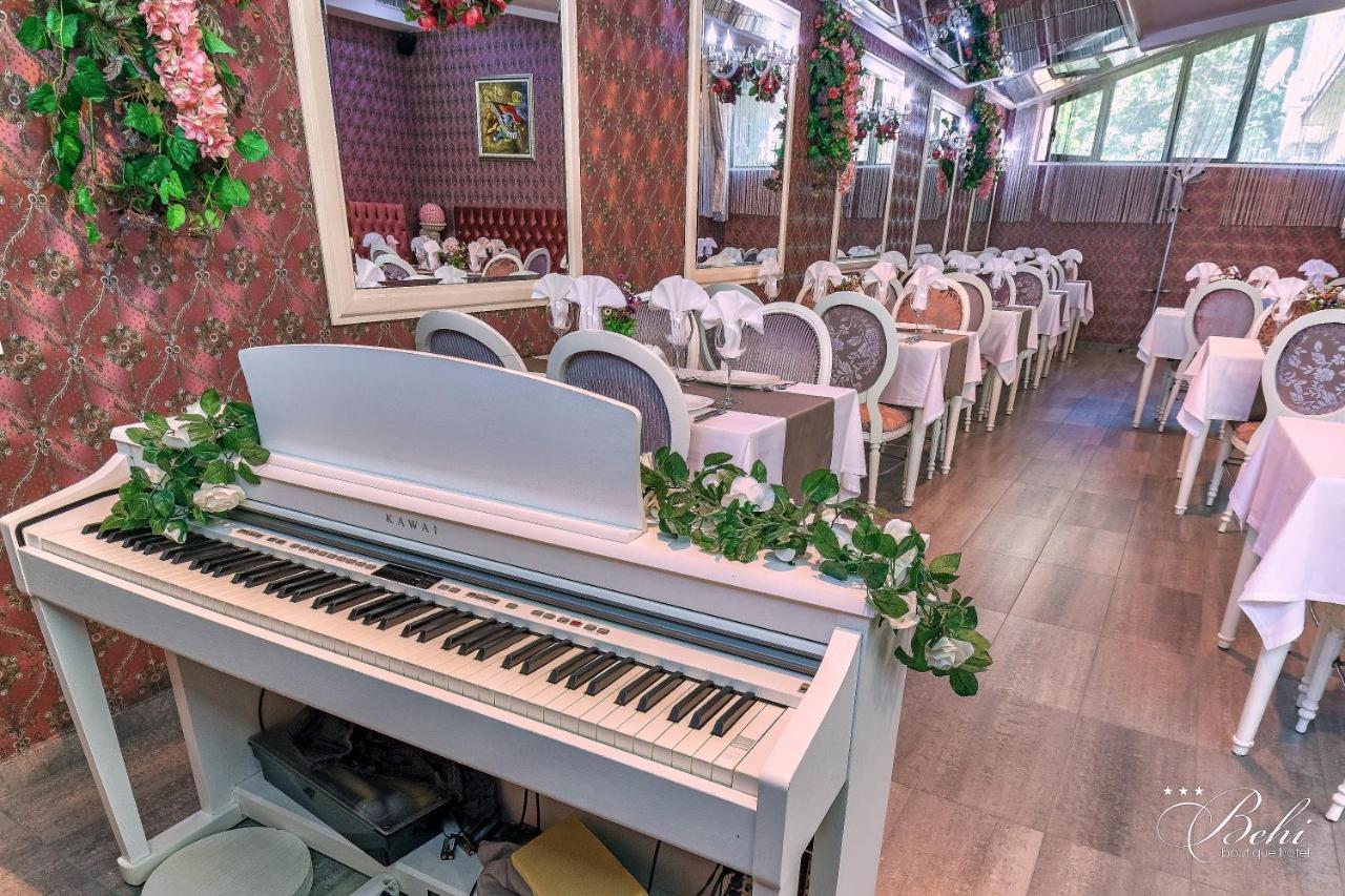 Boutique Hotel Behi Κάρτζαλι Εξωτερικό φωτογραφία