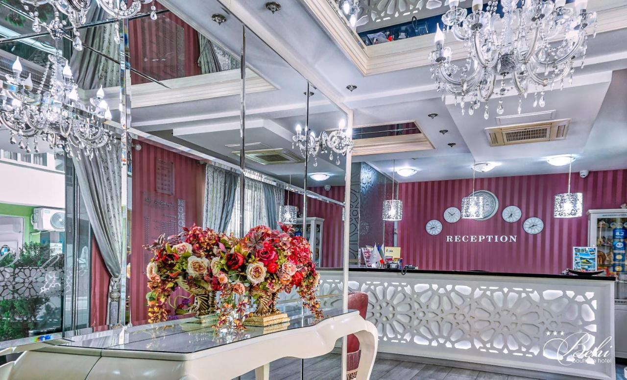 Boutique Hotel Behi Κάρτζαλι Εξωτερικό φωτογραφία