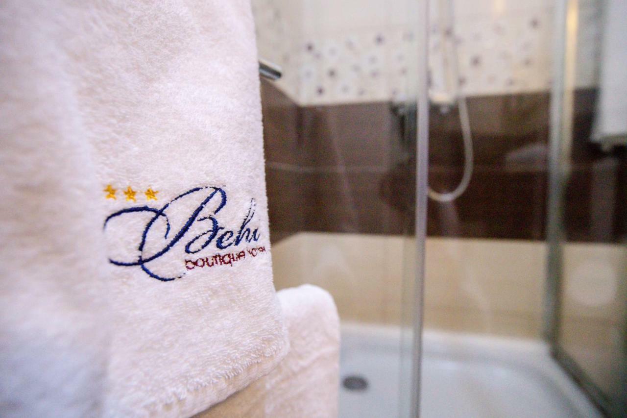 Boutique Hotel Behi Κάρτζαλι Εξωτερικό φωτογραφία