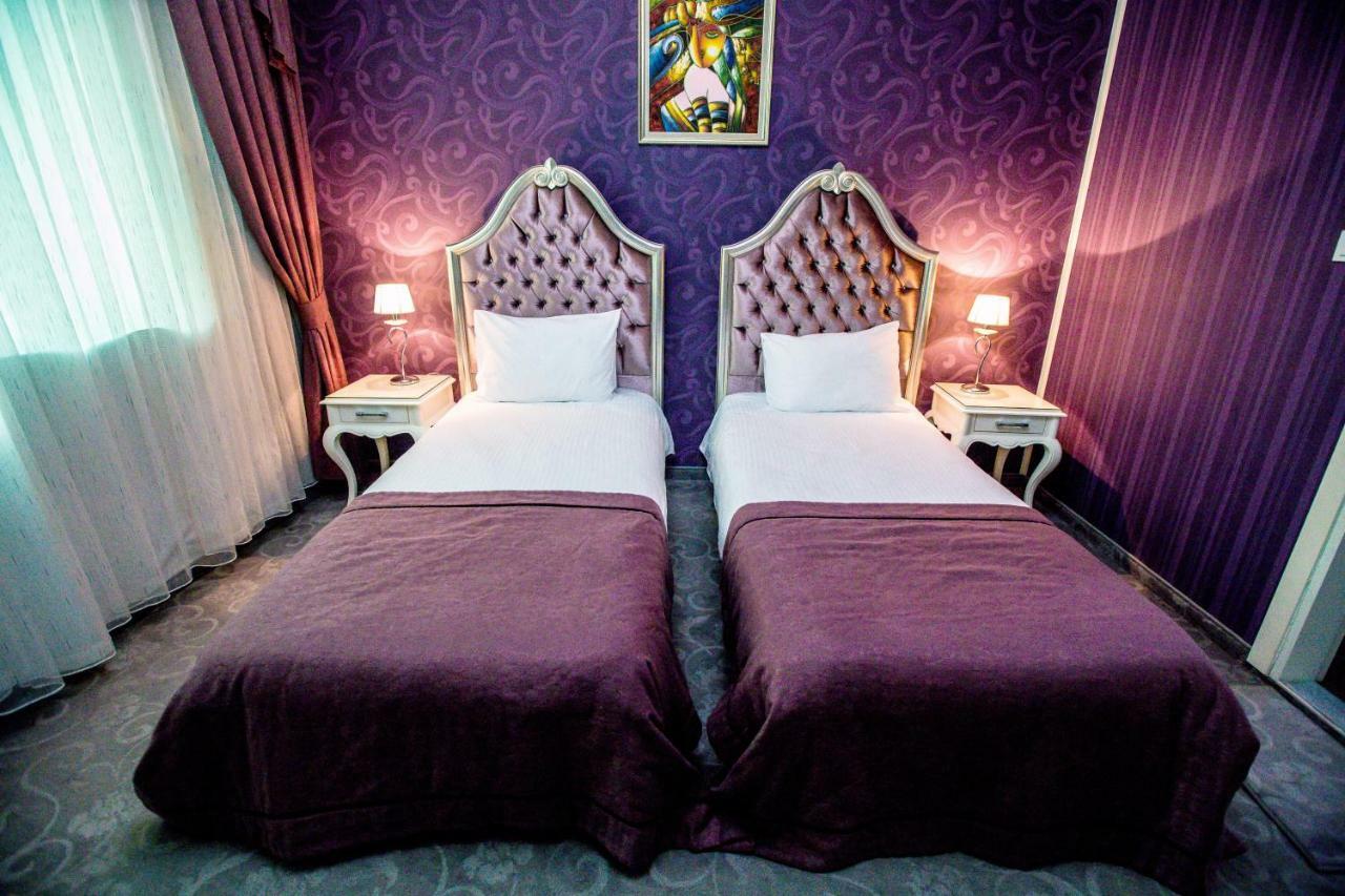 Boutique Hotel Behi Κάρτζαλι Εξωτερικό φωτογραφία