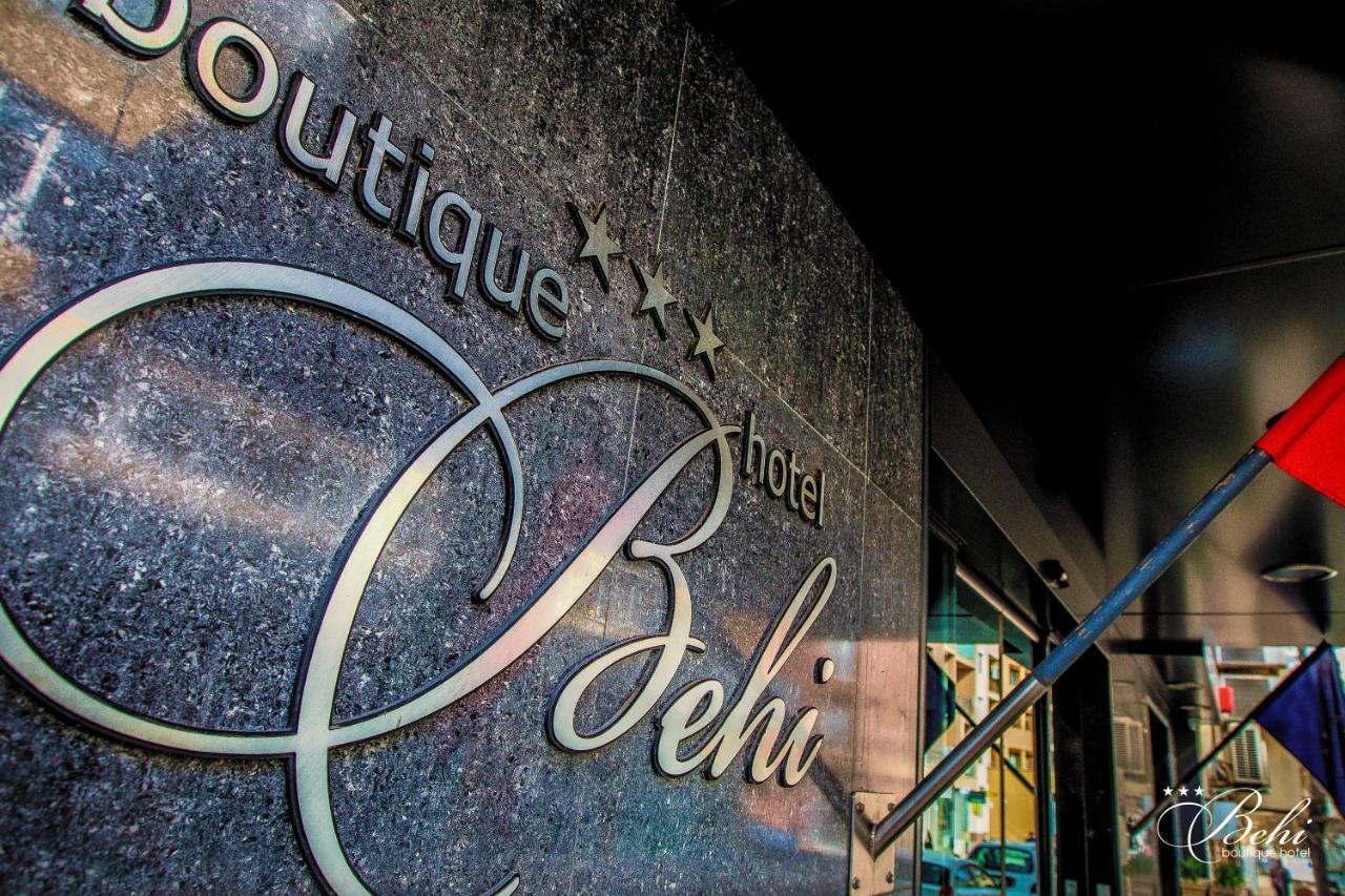 Boutique Hotel Behi Κάρτζαλι Εξωτερικό φωτογραφία