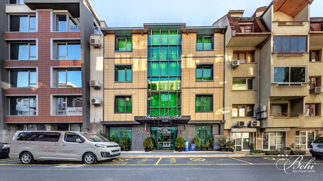 Boutique Hotel Behi Κάρτζαλι Εξωτερικό φωτογραφία