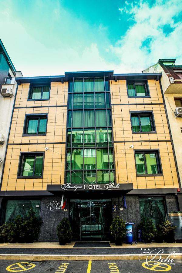 Boutique Hotel Behi Κάρτζαλι Εξωτερικό φωτογραφία