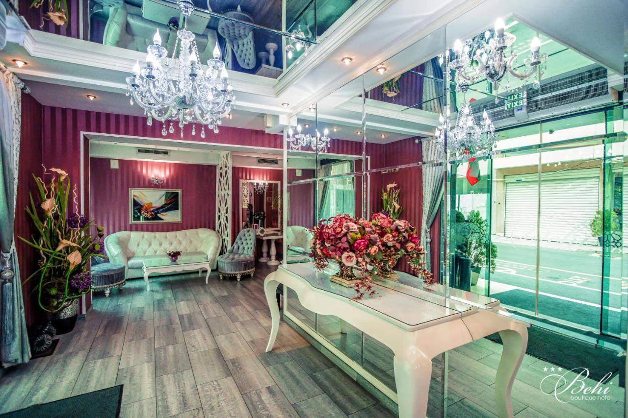 Boutique Hotel Behi Κάρτζαλι Εξωτερικό φωτογραφία