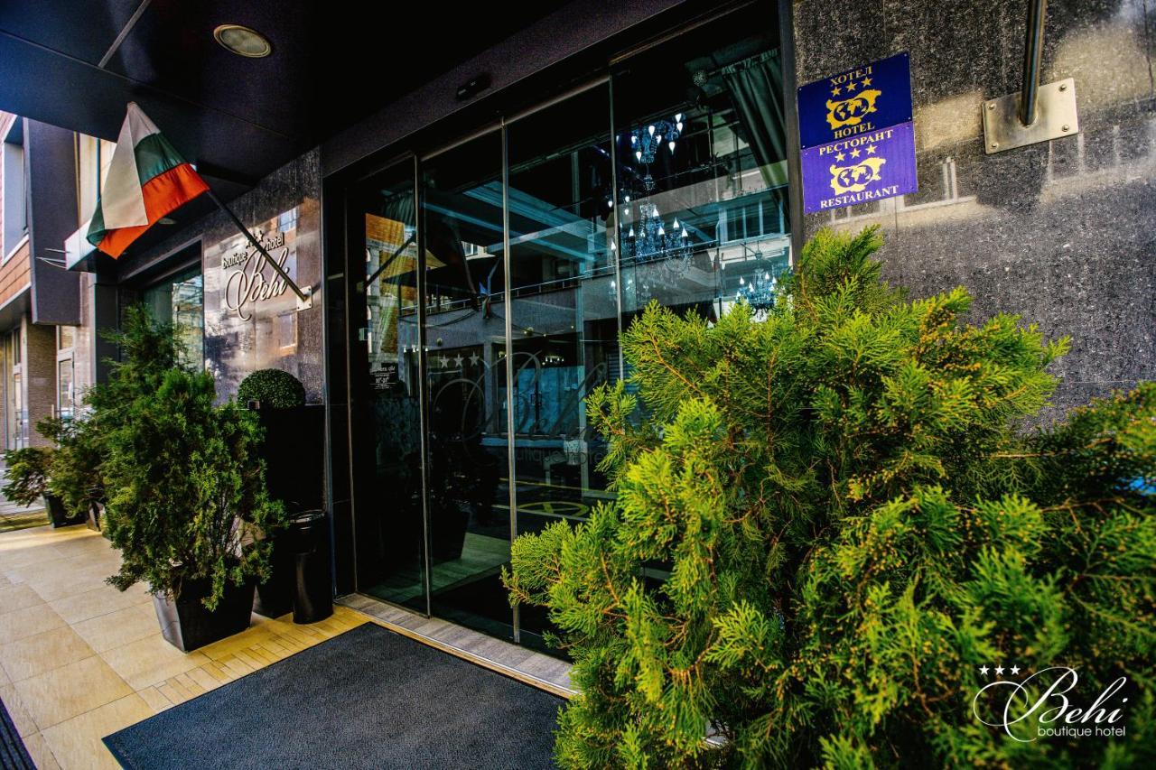 Boutique Hotel Behi Κάρτζαλι Εξωτερικό φωτογραφία