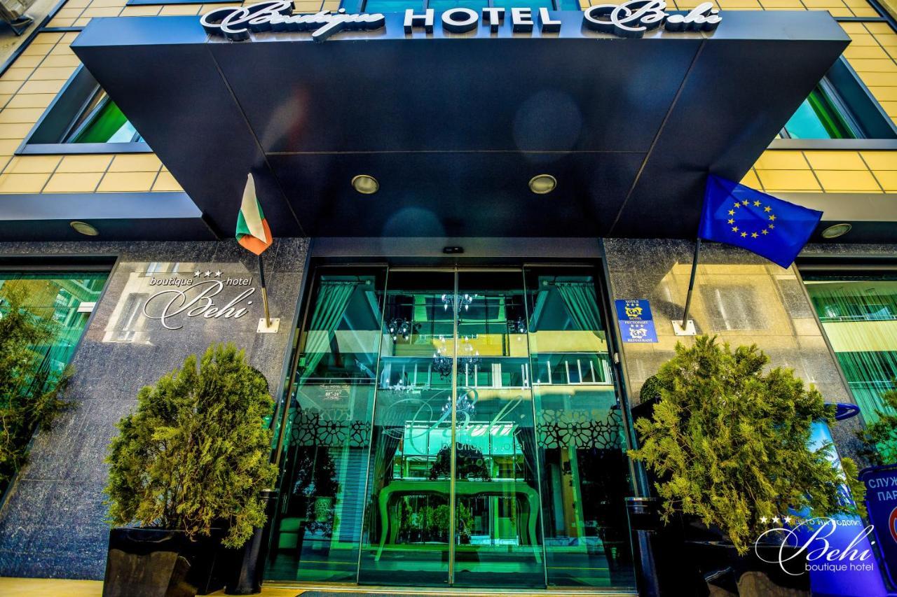 Boutique Hotel Behi Κάρτζαλι Εξωτερικό φωτογραφία