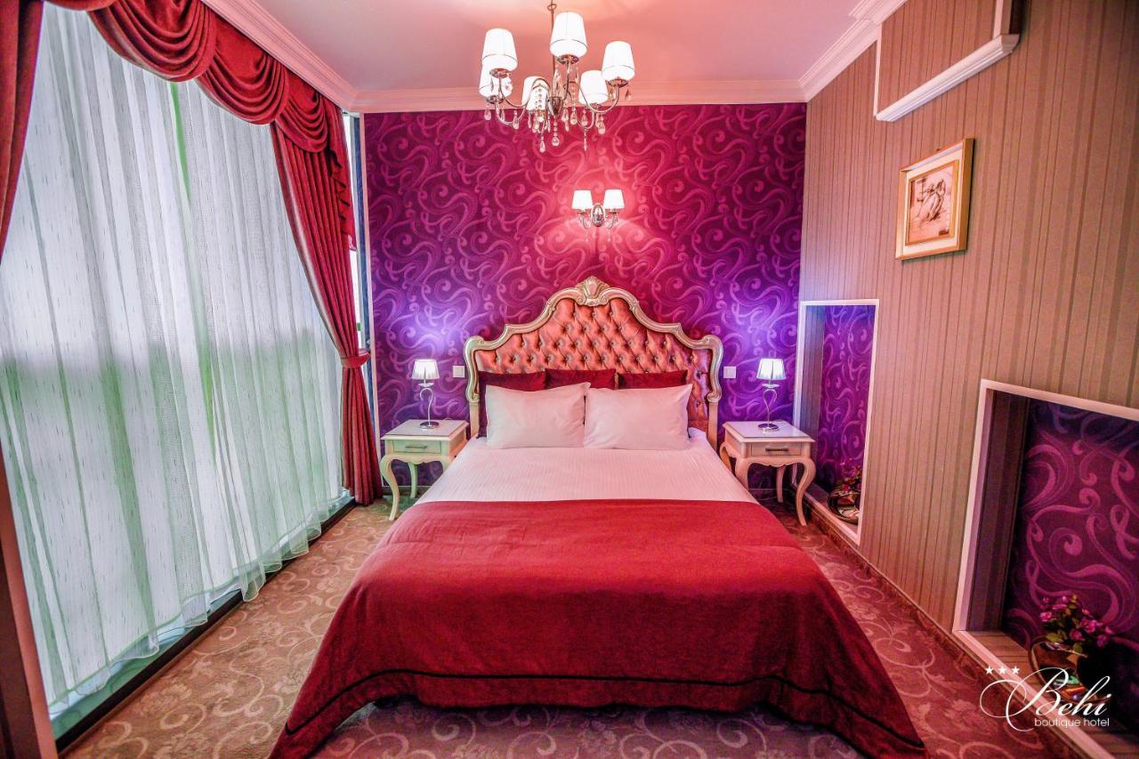 Boutique Hotel Behi Κάρτζαλι Εξωτερικό φωτογραφία