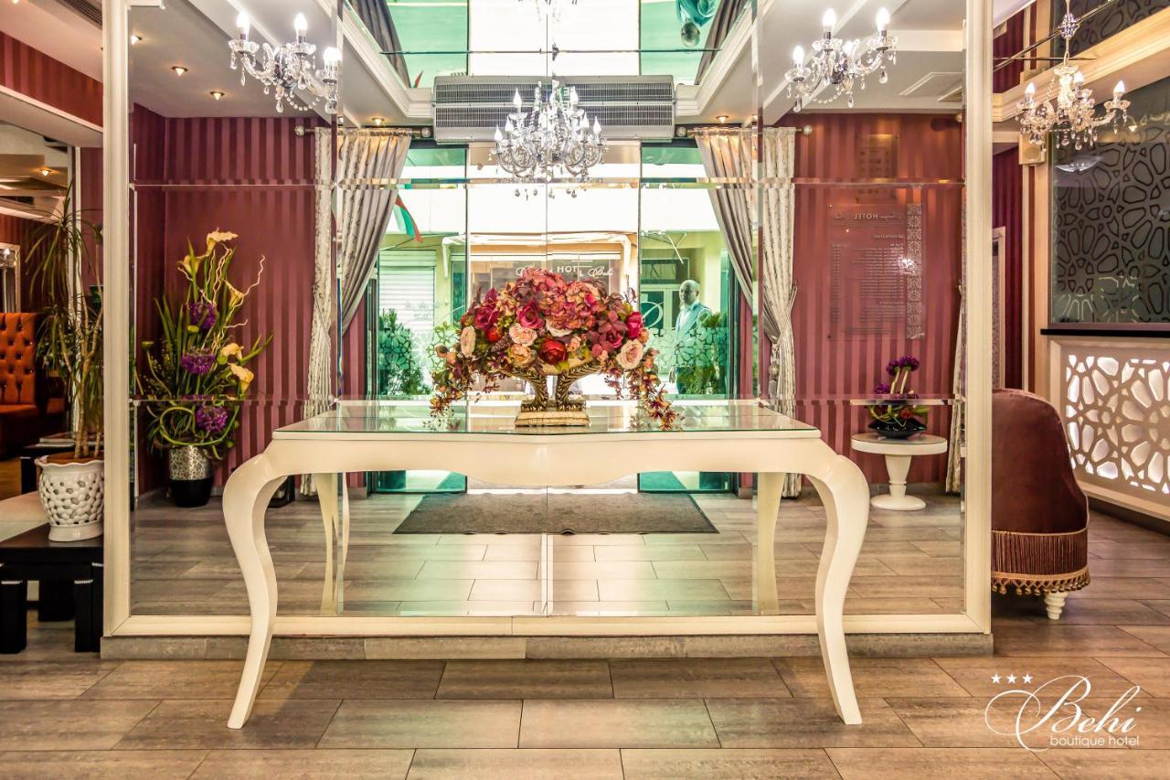 Boutique Hotel Behi Κάρτζαλι Εξωτερικό φωτογραφία