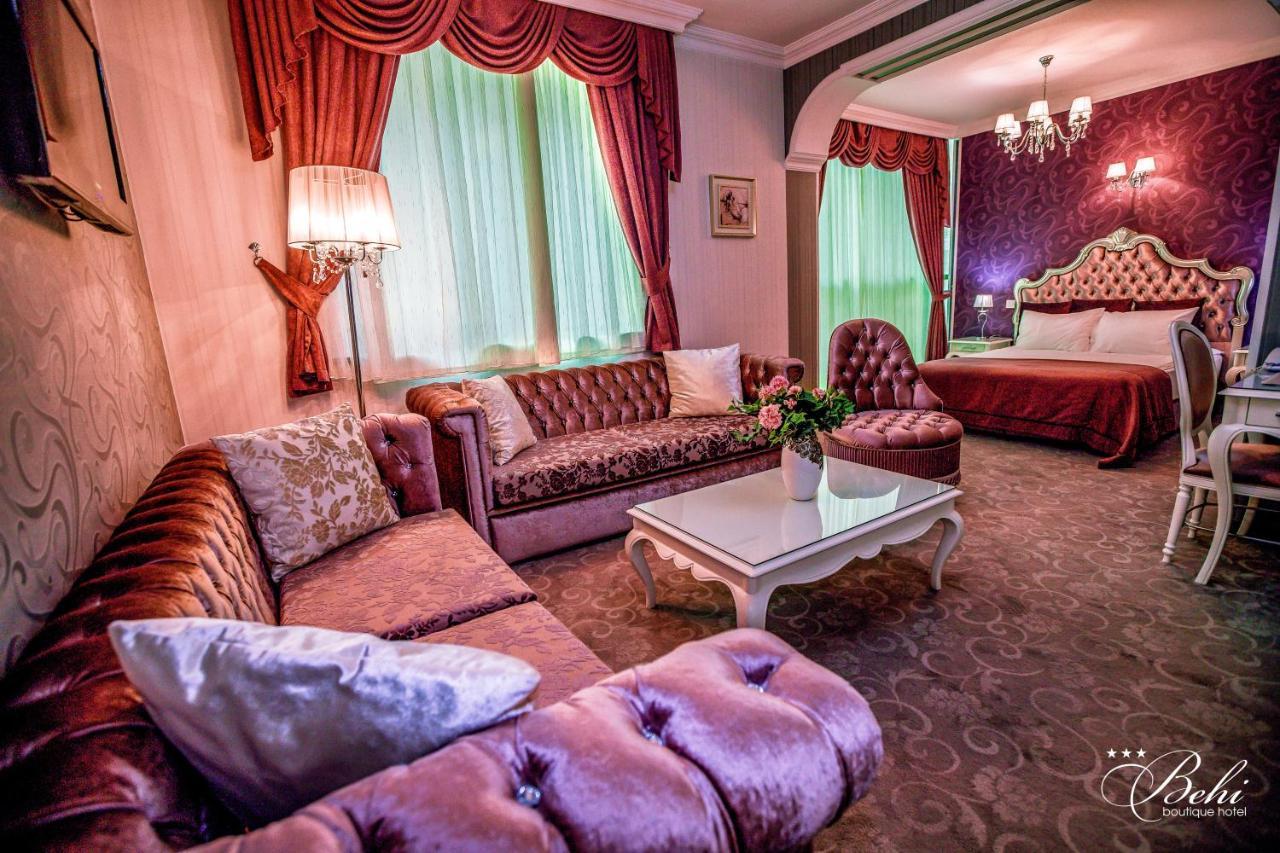 Boutique Hotel Behi Κάρτζαλι Εξωτερικό φωτογραφία