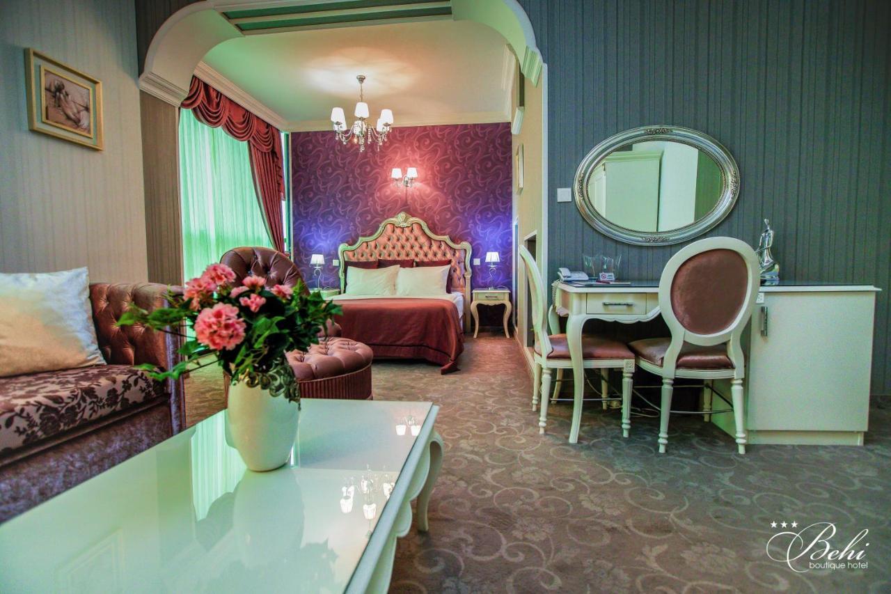Boutique Hotel Behi Κάρτζαλι Εξωτερικό φωτογραφία
