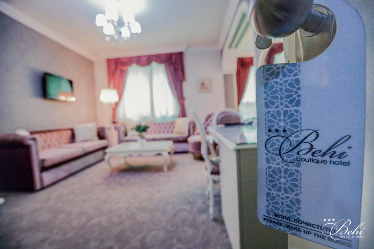 Boutique Hotel Behi Κάρτζαλι Εξωτερικό φωτογραφία