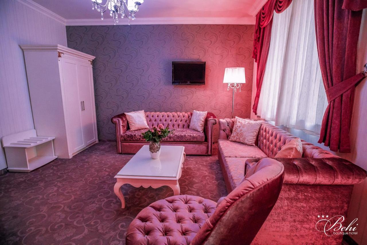 Boutique Hotel Behi Κάρτζαλι Εξωτερικό φωτογραφία