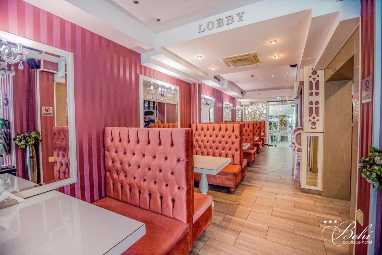 Boutique Hotel Behi Κάρτζαλι Εξωτερικό φωτογραφία