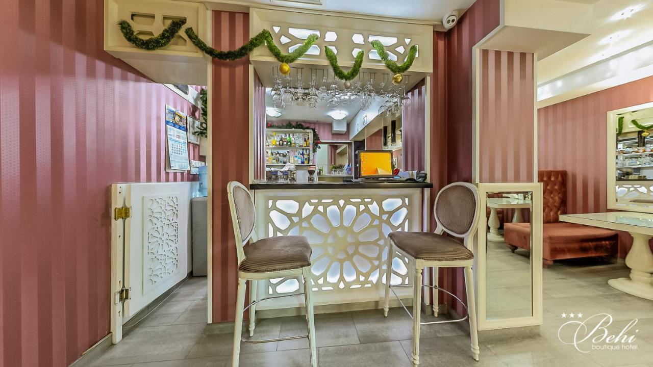 Boutique Hotel Behi Κάρτζαλι Εξωτερικό φωτογραφία