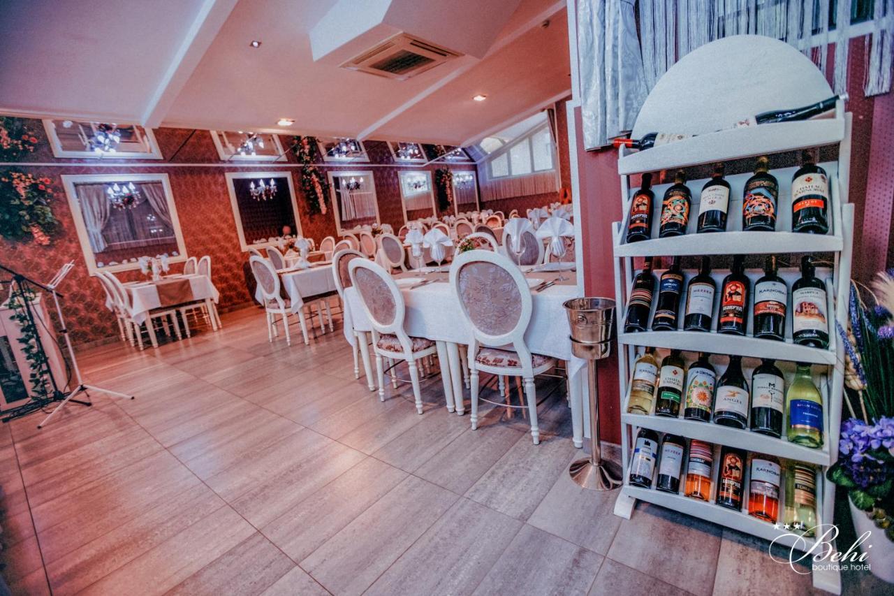 Boutique Hotel Behi Κάρτζαλι Εξωτερικό φωτογραφία