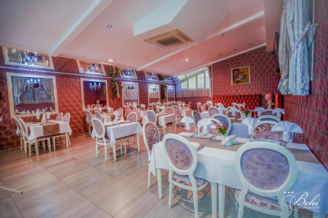 Boutique Hotel Behi Κάρτζαλι Εξωτερικό φωτογραφία