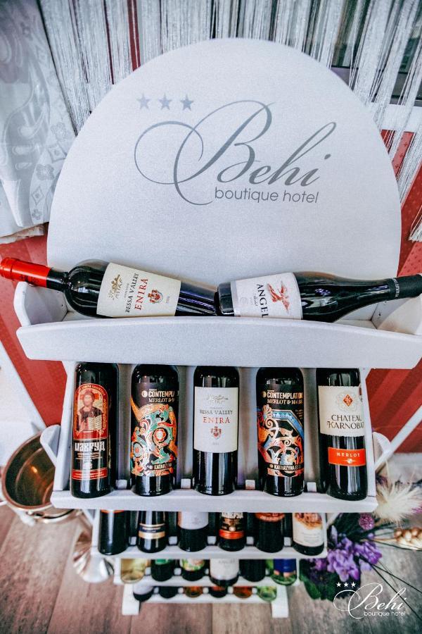 Boutique Hotel Behi Κάρτζαλι Εξωτερικό φωτογραφία