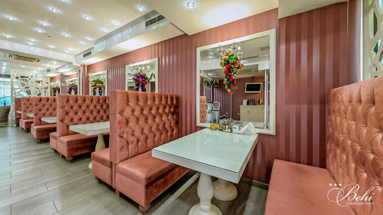 Boutique Hotel Behi Κάρτζαλι Εξωτερικό φωτογραφία