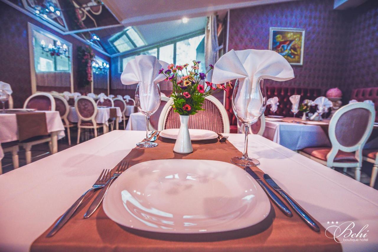 Boutique Hotel Behi Κάρτζαλι Εξωτερικό φωτογραφία