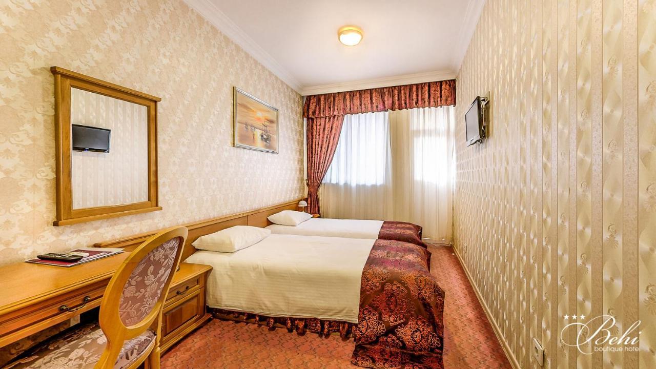 Boutique Hotel Behi Κάρτζαλι Εξωτερικό φωτογραφία