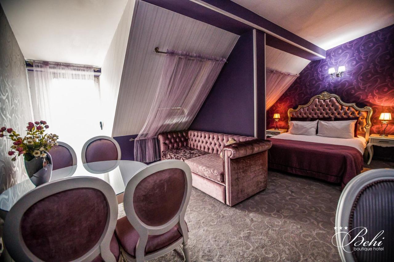 Boutique Hotel Behi Κάρτζαλι Εξωτερικό φωτογραφία