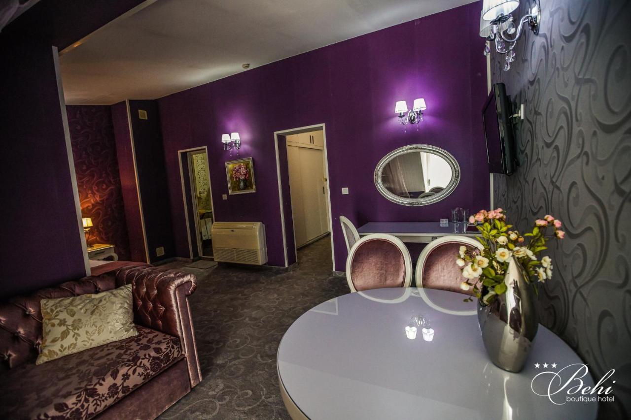 Boutique Hotel Behi Κάρτζαλι Εξωτερικό φωτογραφία