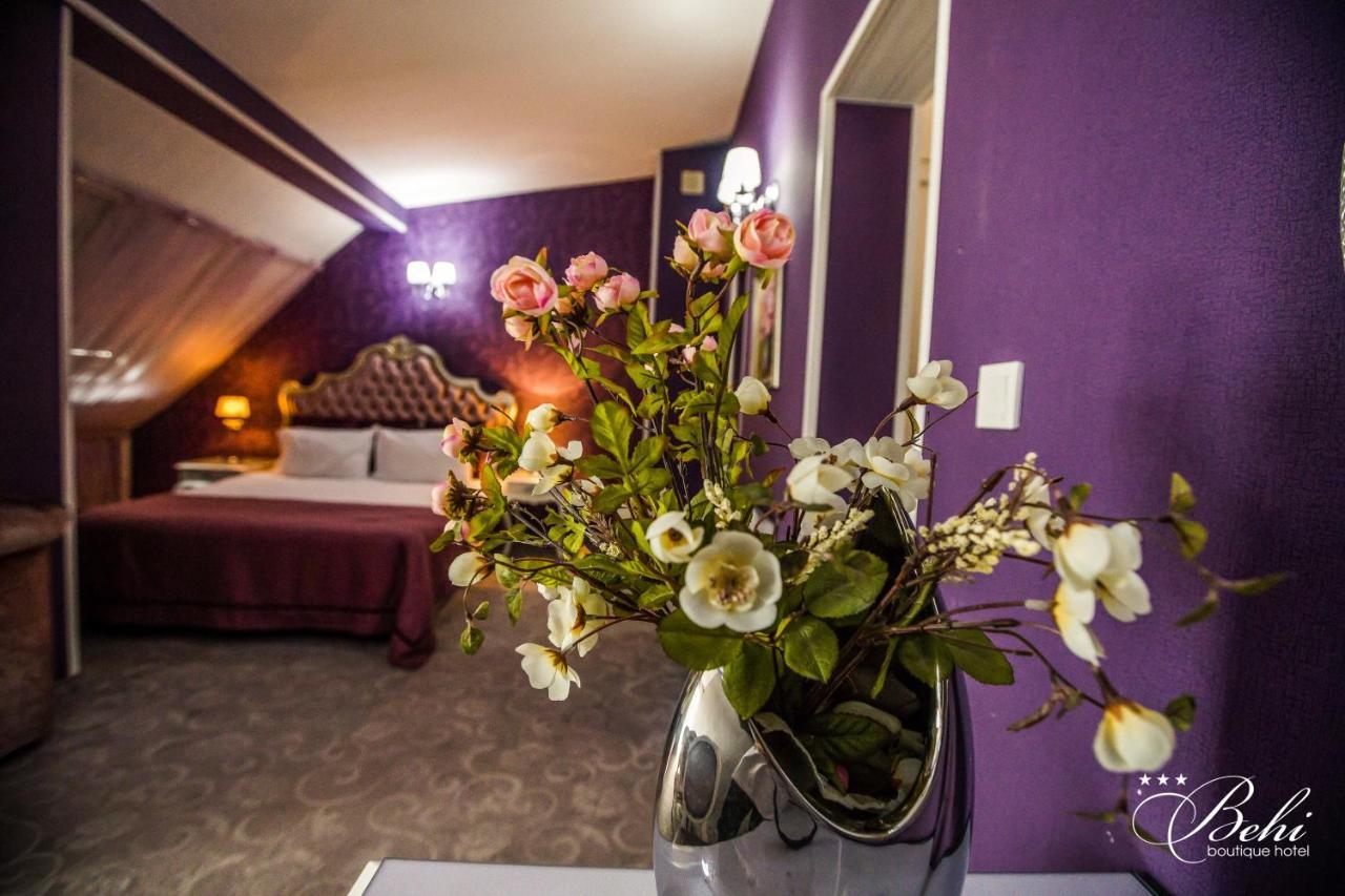 Boutique Hotel Behi Κάρτζαλι Εξωτερικό φωτογραφία