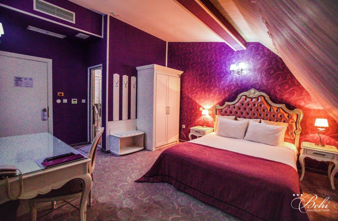 Boutique Hotel Behi Κάρτζαλι Εξωτερικό φωτογραφία