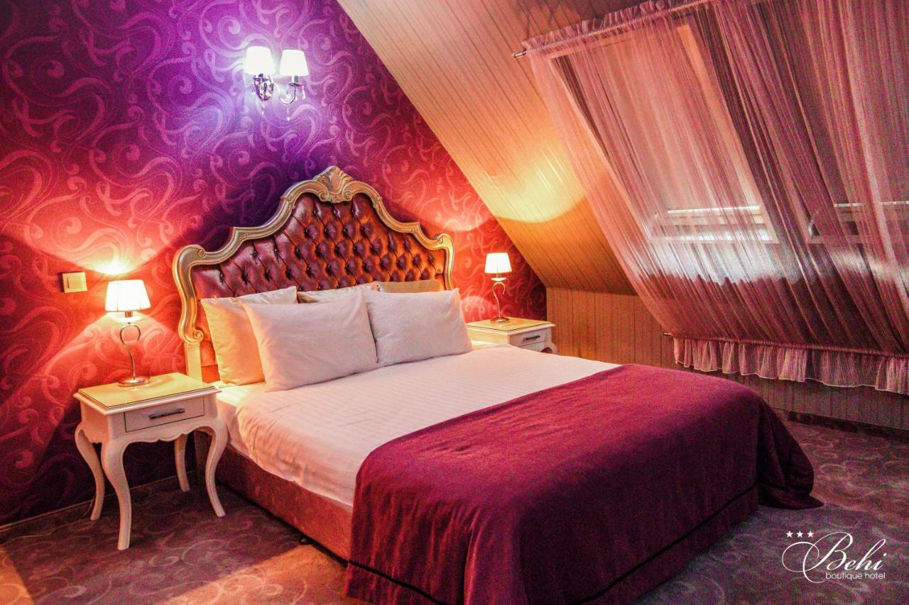 Boutique Hotel Behi Κάρτζαλι Εξωτερικό φωτογραφία