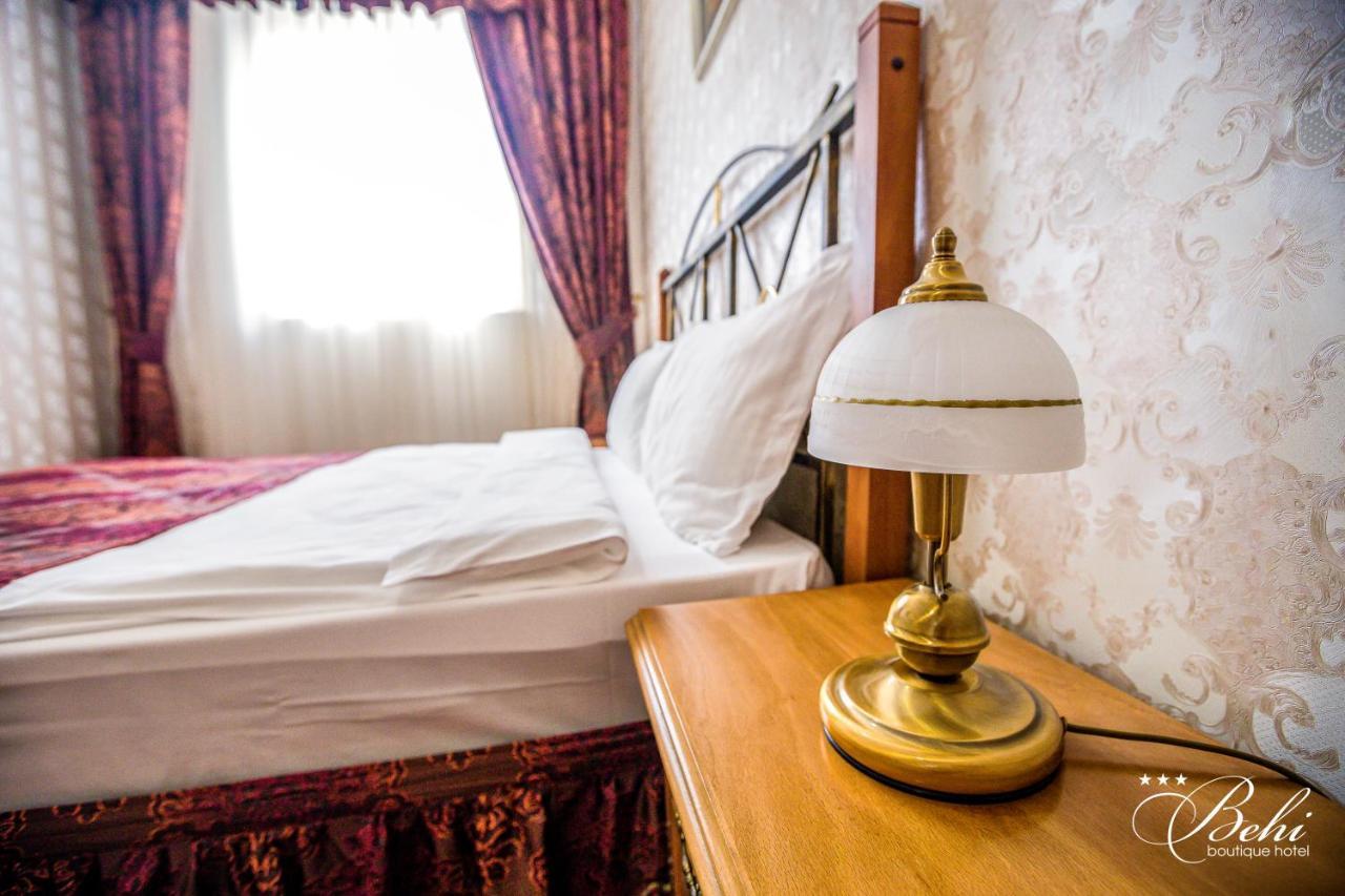 Boutique Hotel Behi Κάρτζαλι Εξωτερικό φωτογραφία