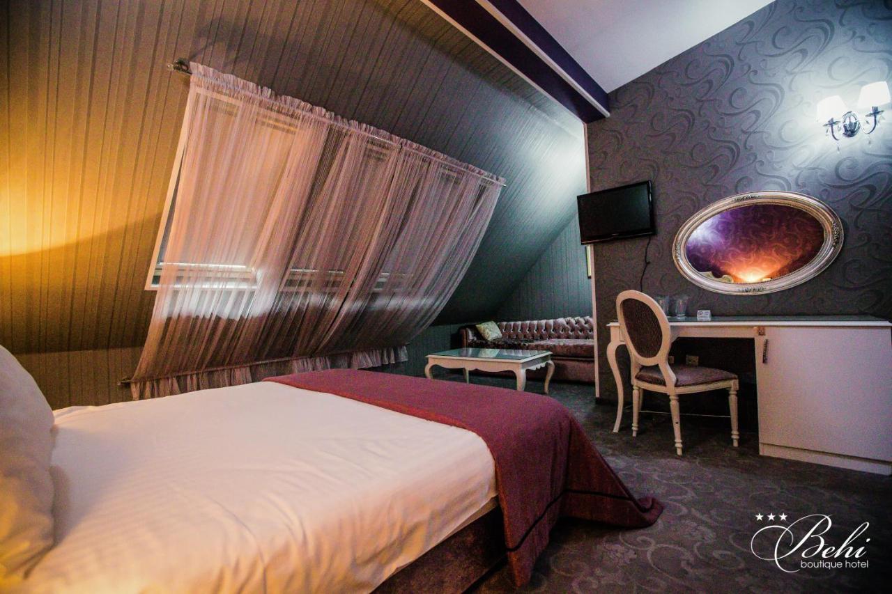 Boutique Hotel Behi Κάρτζαλι Εξωτερικό φωτογραφία